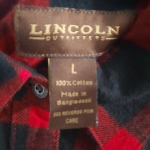 Lincoln outfitters